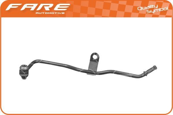Fare 30822 Oil Pipe, charger 30822