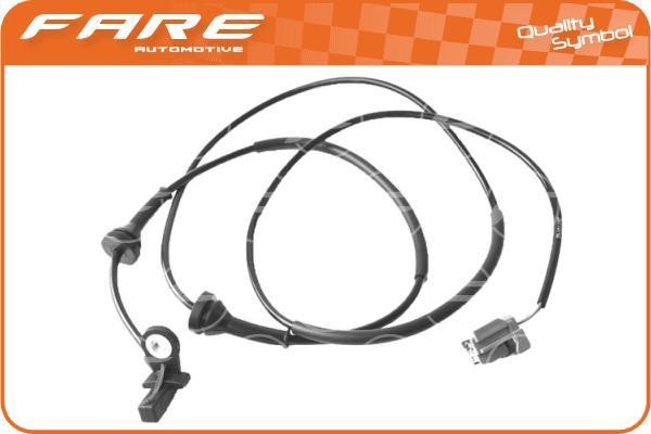 Fare 22607 Sensor, wheel speed 22607