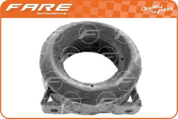 Fare 29053 Mounting, propshaft 29053