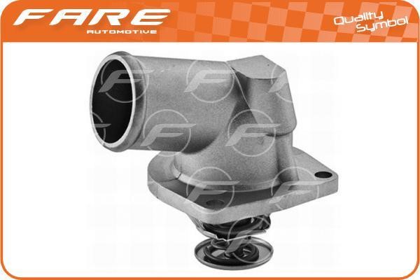 Fare 22051 Thermostat, coolant 22051