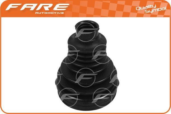 Fare 20207 Bellow, drive shaft 20207