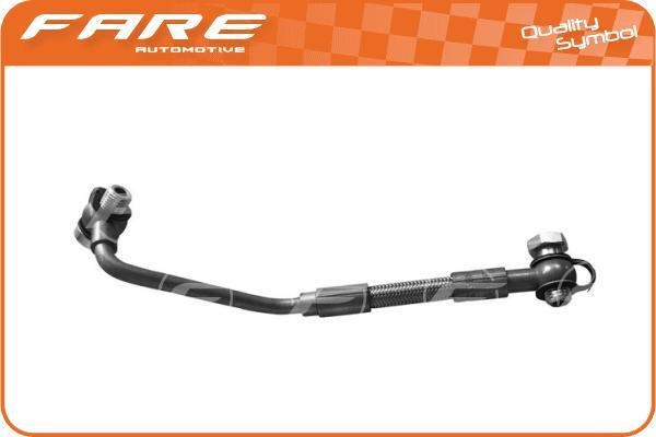 Fare 30807 Oil Pipe, charger 30807