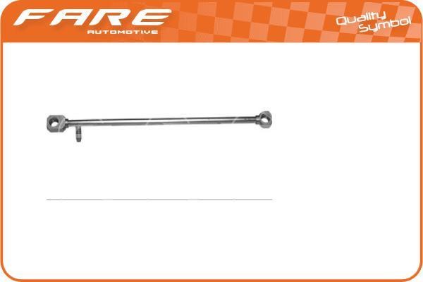 Fare 30835 Oil Pipe, charger 30835