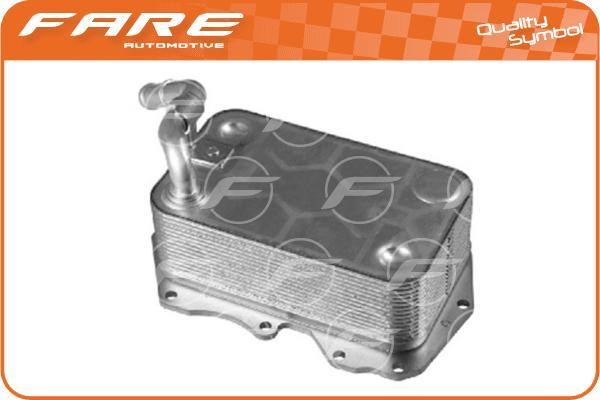 Fare 22642 Oil Cooler, engine oil 22642