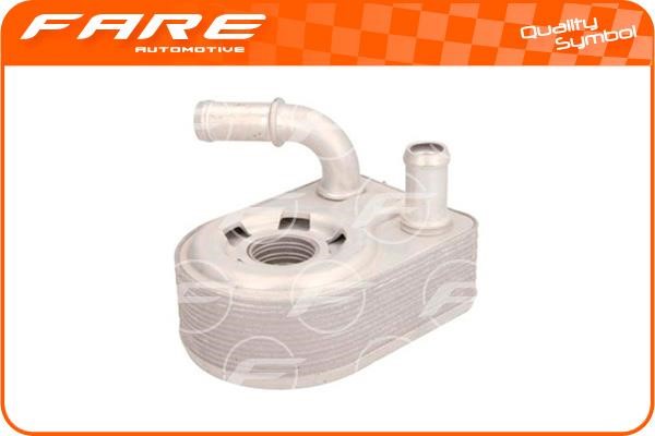 Fare 15736 Oil Cooler, engine oil 15736