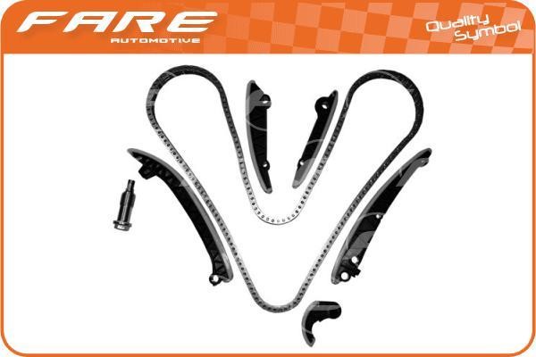 Fare 29017 Timing chain kit 29017