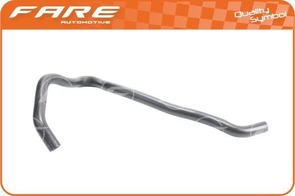 Fare 23691 Radiator hose 23691