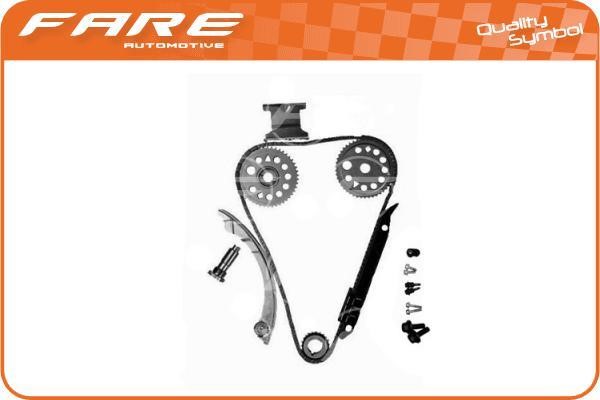 Fare 28980 Timing chain kit 28980