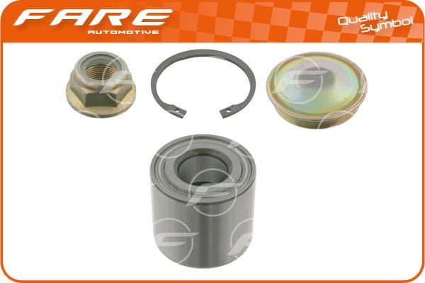 Fare 16172 Wheel bearing kit 16172