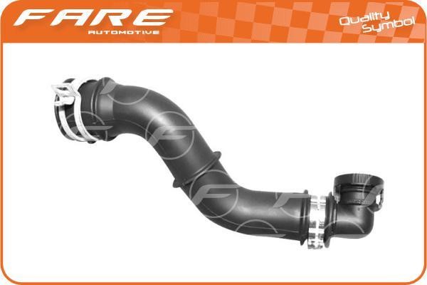 Fare 30682 Hose, cylinder head cover breather 30682