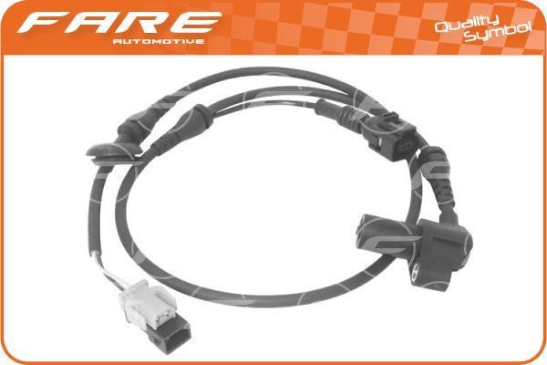 Fare 22372 Sensor, wheel speed 22372