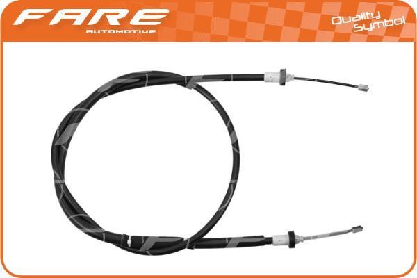 Fare 18914 Cable Pull, parking brake 18914