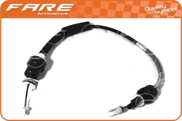 Fare 24675 Cable Pull, clutch control 24675