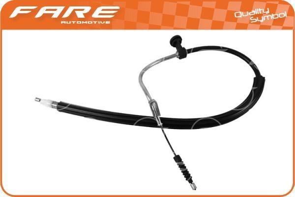Fare 19423 Cable Pull, parking brake 19423