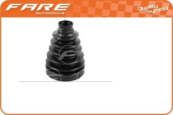 Fare K20542 Bellow set, drive shaft K20542