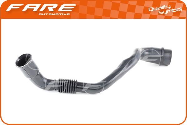 Fare 16041 Hose, cylinder head cover breather 16041