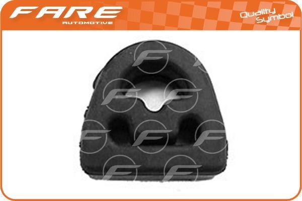 Fare 21551 Buffer muffler 21551