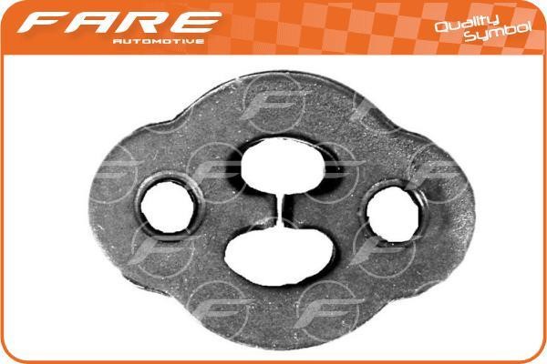 Fare 26880 Exhaust mounting pad 26880