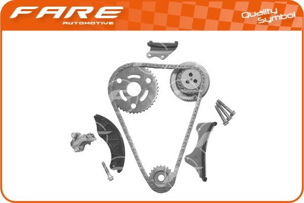 Fare 15222 Timing chain kit 15222