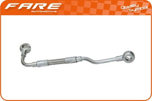 Fare 16755 Oil Pipe, charger 16755