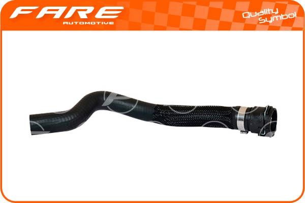 Fare 15662 Radiator Hose 15662