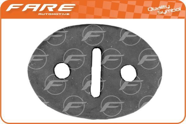 Fare 26881 Exhaust mounting pad 26881
