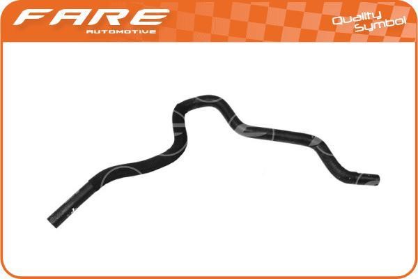 Fare 23287 Radiator hose 23287