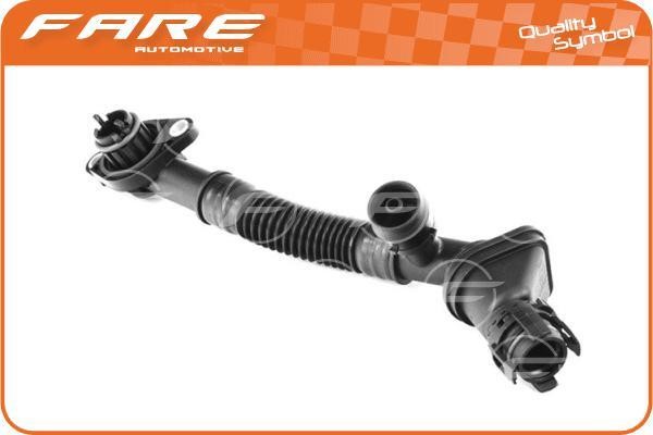 Fare 30657 Hose, cylinder head cover breather 30657