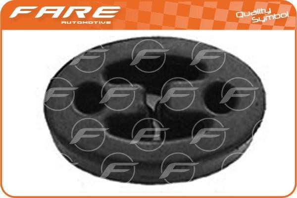 Fare 21535 Buffer muffler 21535