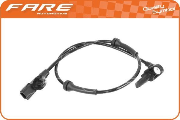 Fare 22595 Sensor, wheel speed 22595
