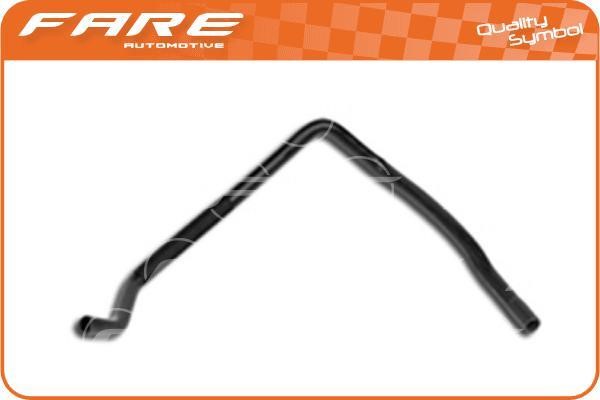 Fare 22832 Radiator hose 22832