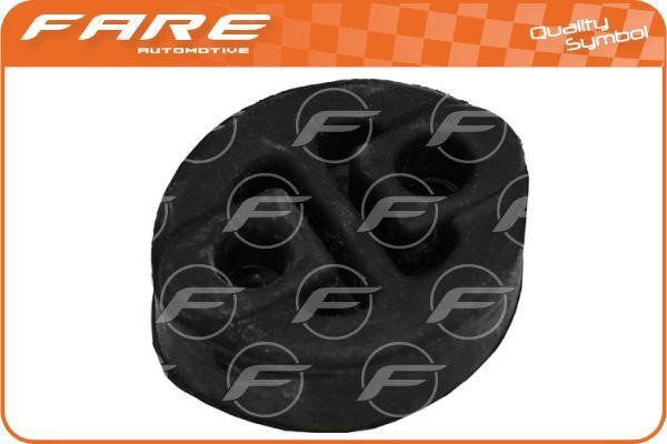 Fare 26873 Exhaust mounting pad 26873