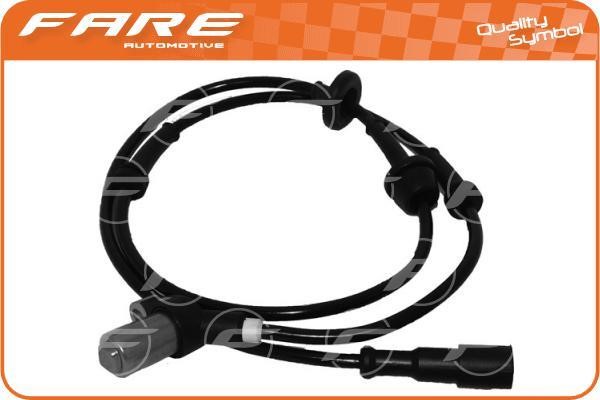 Fare 22379 Sensor, wheel speed 22379