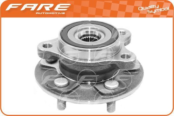 Fare 26480 Wheel bearing kit 26480