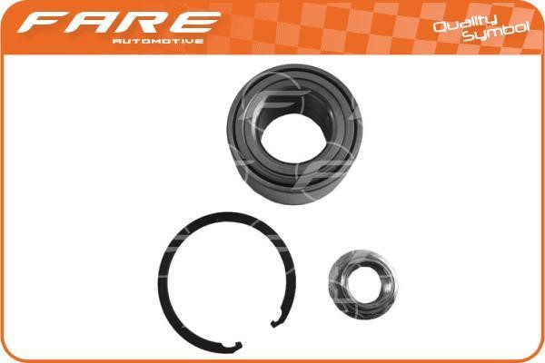 Fare 26472 Wheel bearing kit 26472