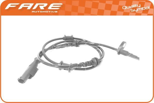 Fare 22494 Sensor, wheel speed 22494