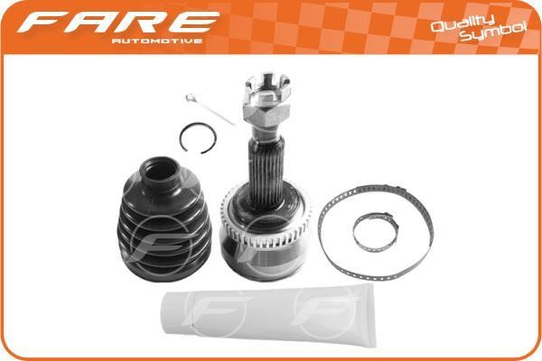 Fare 17038 Joint kit, drive shaft 17038