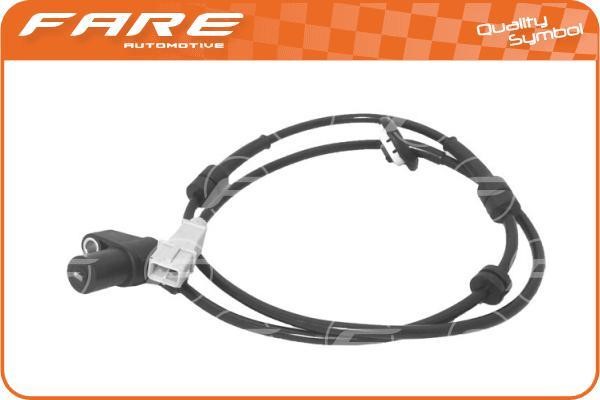 Fare 22461 Sensor, wheel speed 22461