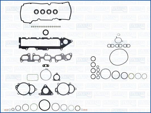 Wilmink Group WG1958253 Full Gasket Set, engine WG1958253