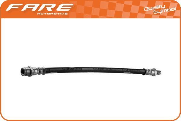 Fare 17227 Brake Hose 17227