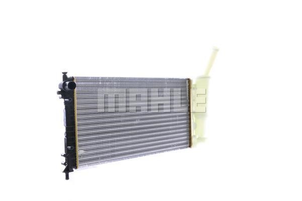 Radiator, engine cooling Wilmink Group WG2183742