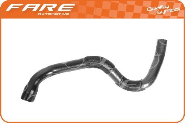 Fare 24135 Radiator hose 24135