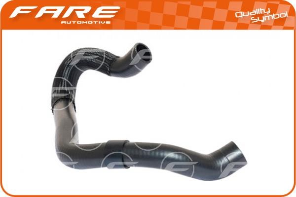 Fare 15993 Radiator hose 15993