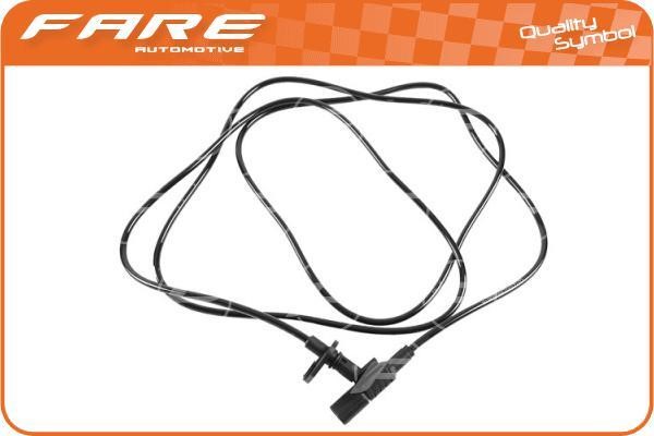 Fare 22591 Sensor, wheel speed 22591