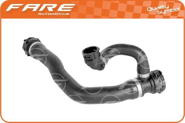 Fare 23393 Radiator hose 23393