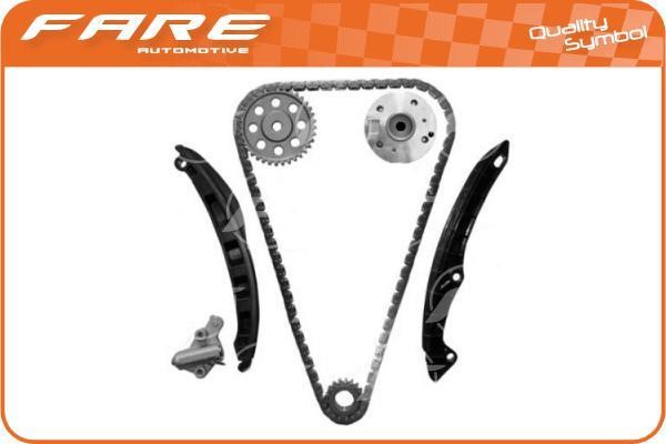 Fare 29004 Timing chain kit 29004