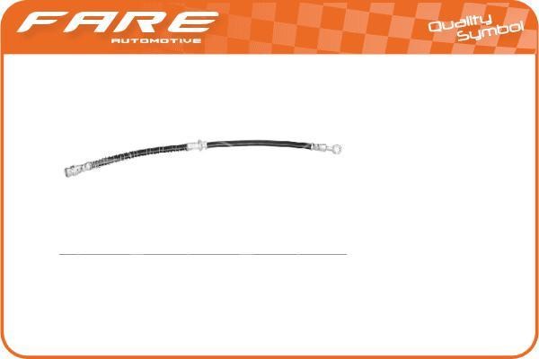 Fare 17407 Brake Hose 17407