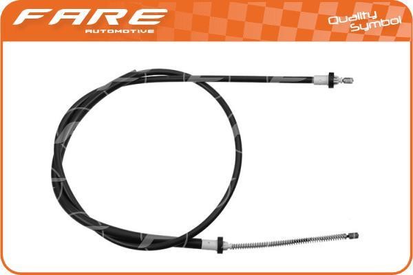 Fare 18913 Cable Pull, parking brake 18913