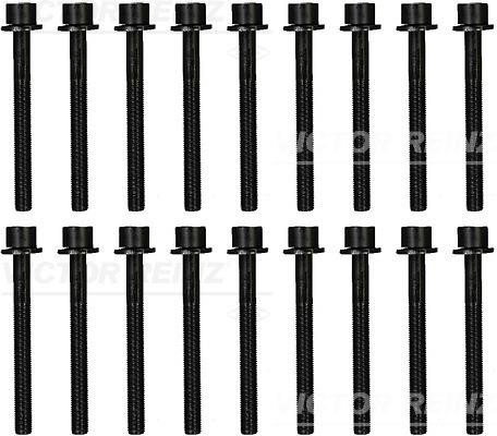 Wilmink Group WG1911191 Cylinder Head Bolts Kit WG1911191