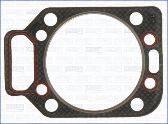 Wilmink Group WG1449115 Gasket, cylinder head WG1449115